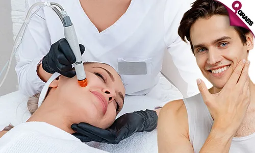 Original Skin Rejuvenating USA HydraFacial & More for Ladies & Men!